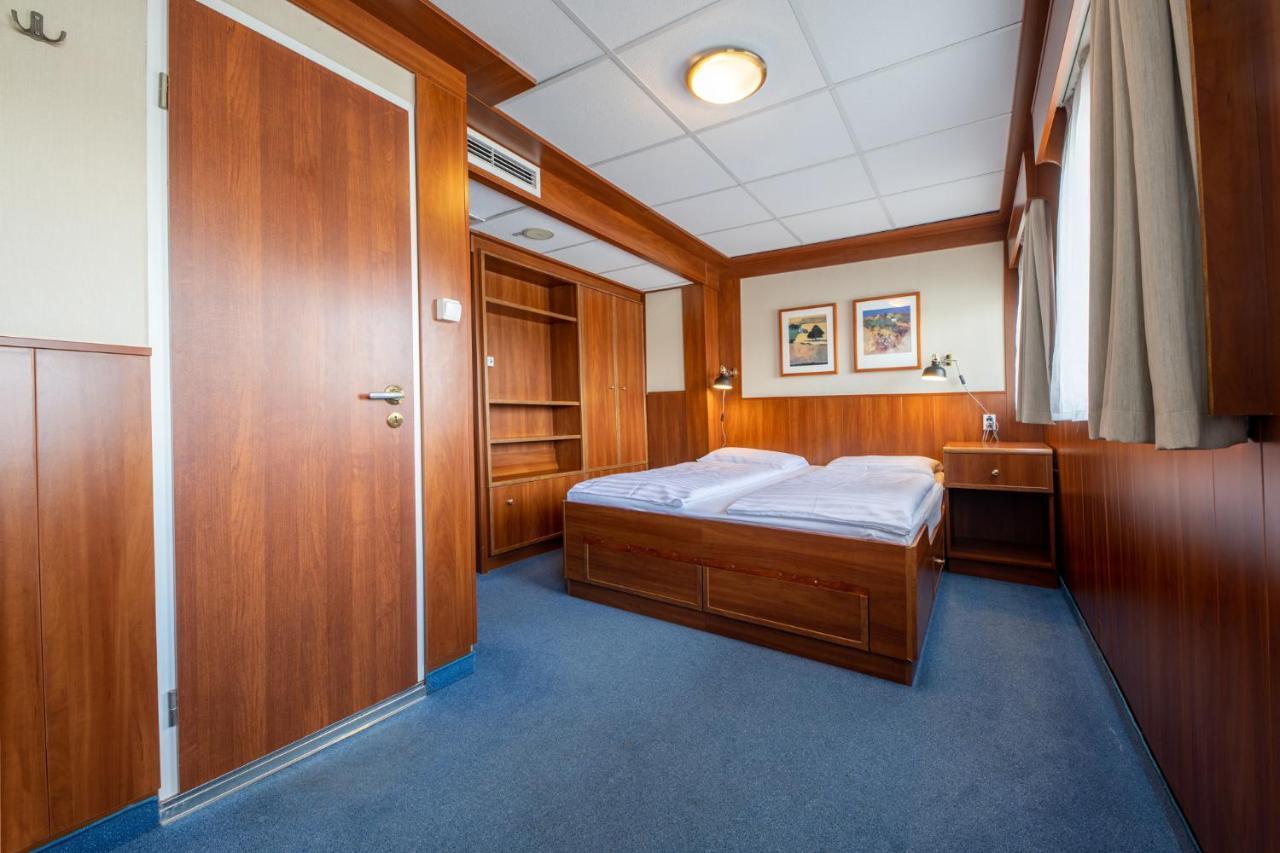 Grand Jules - Boat 3* Budapešť