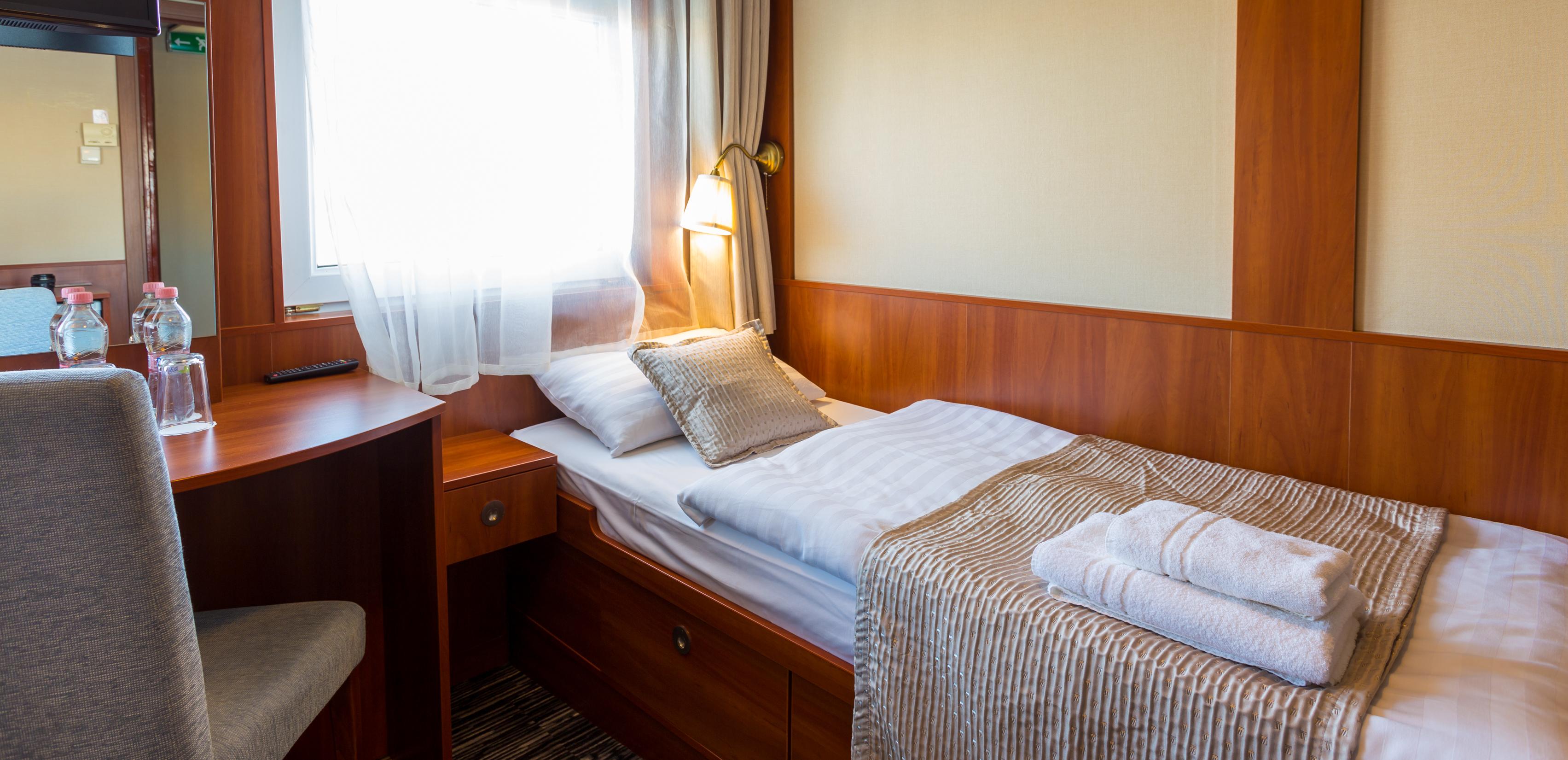 Grand Jules - Boat Budapešť