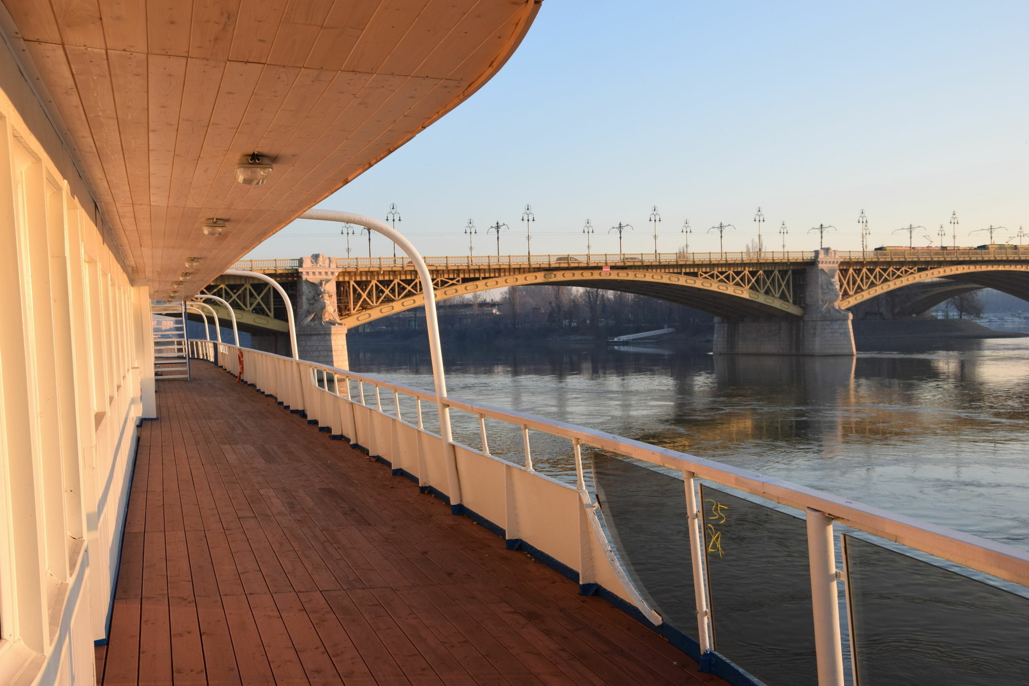Grand Jules - Boat 3* Budapešť